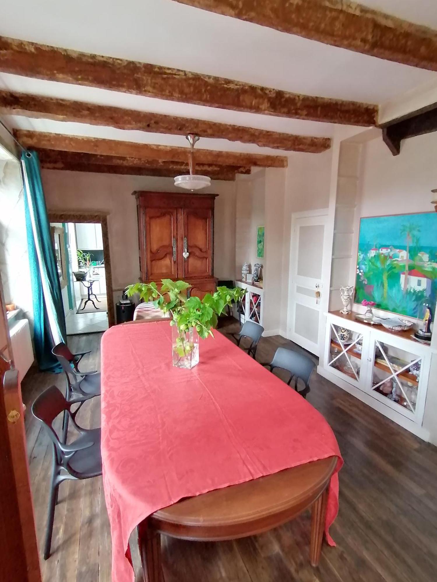 La Tocade Del Arte - Dinan Bed and Breakfast Lanvallay Eksteriør billede