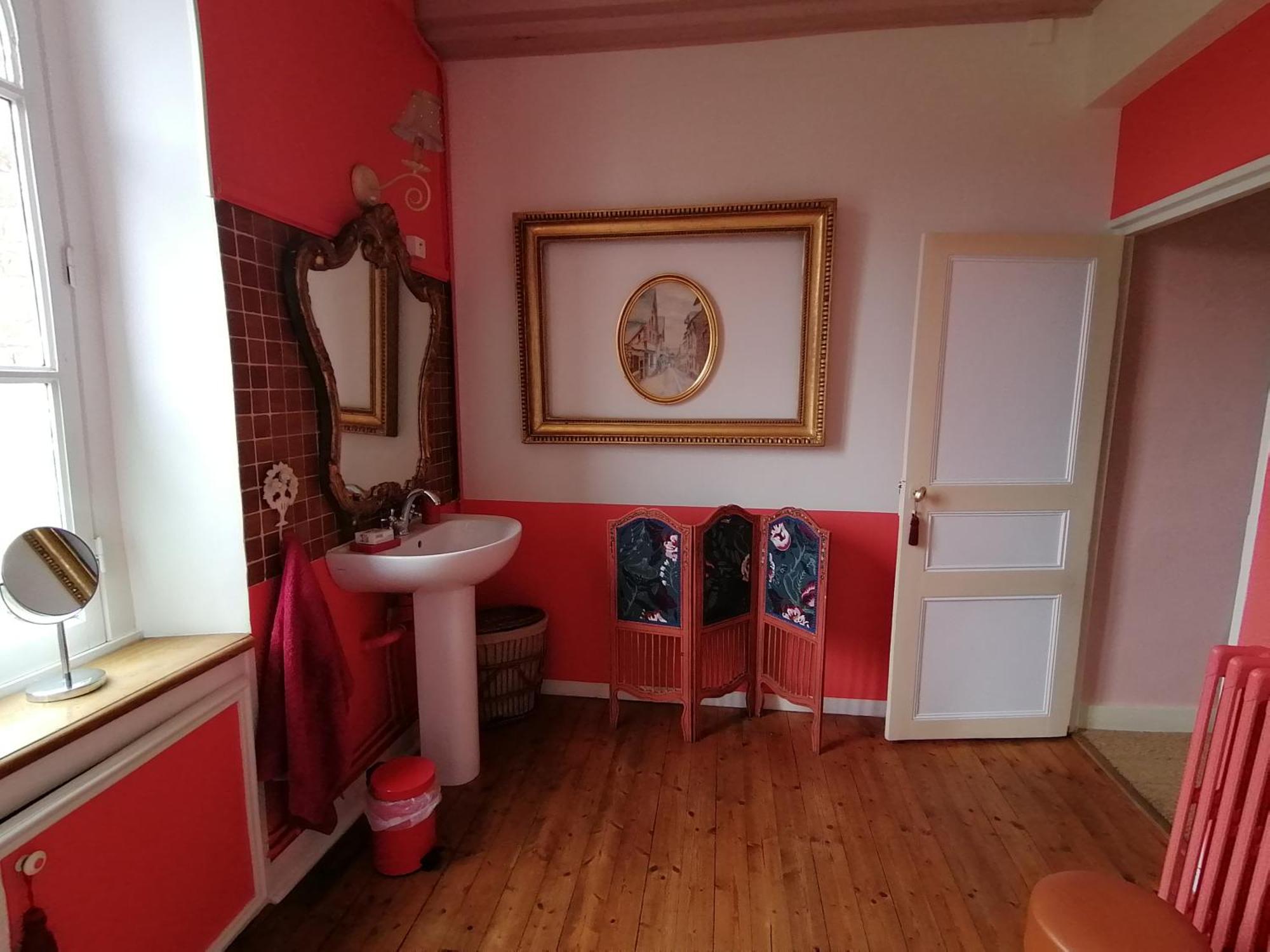 La Tocade Del Arte - Dinan Bed and Breakfast Lanvallay Værelse billede