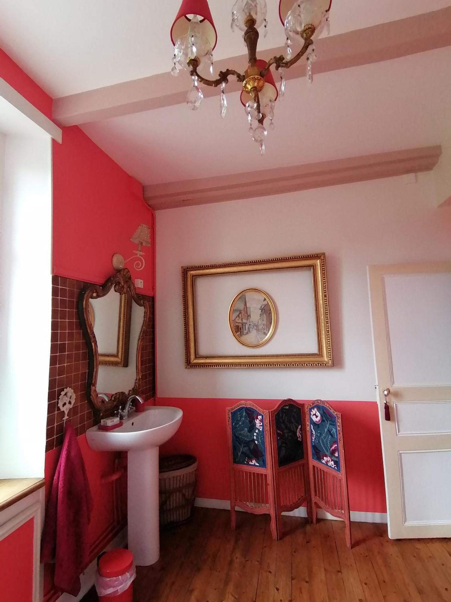 La Tocade Del Arte - Dinan Bed and Breakfast Lanvallay Værelse billede