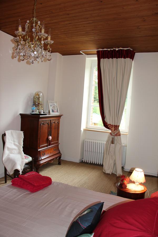 La Tocade Del Arte - Dinan Bed and Breakfast Lanvallay Eksteriør billede