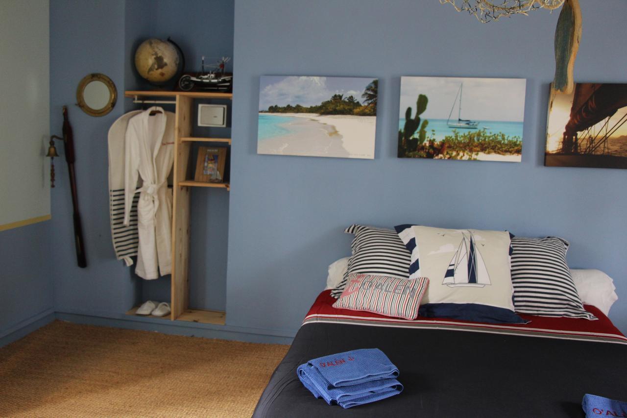 La Tocade Del Arte - Dinan Bed and Breakfast Lanvallay Eksteriør billede